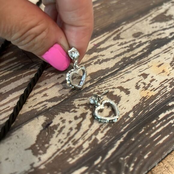 EUC Mini Silver Heart Bling - Picture 3 of 3